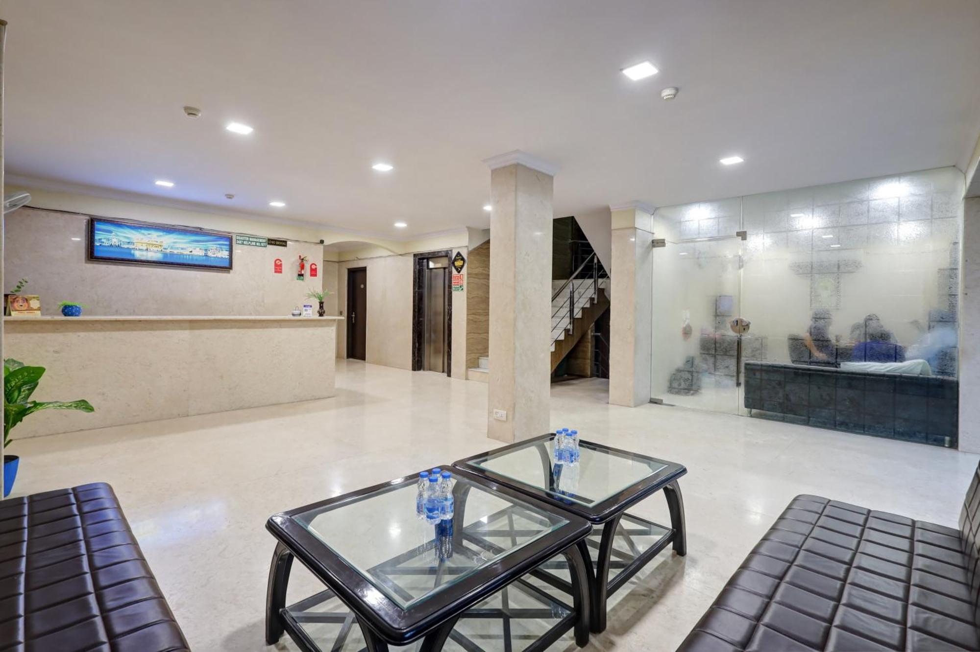 Hotel Singh Palace Делі Екстер'єр фото