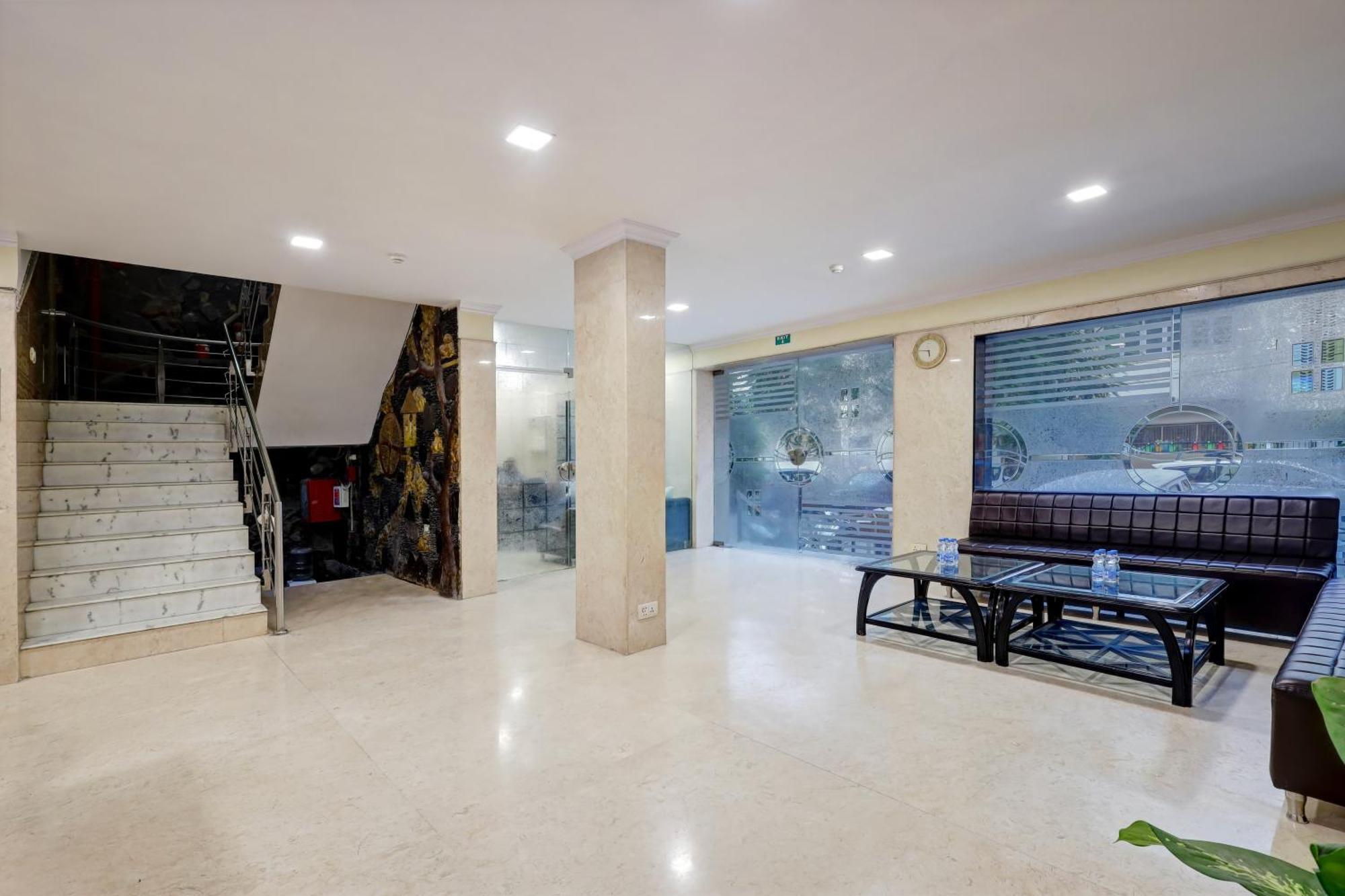 Hotel Singh Palace Делі Екстер'єр фото
