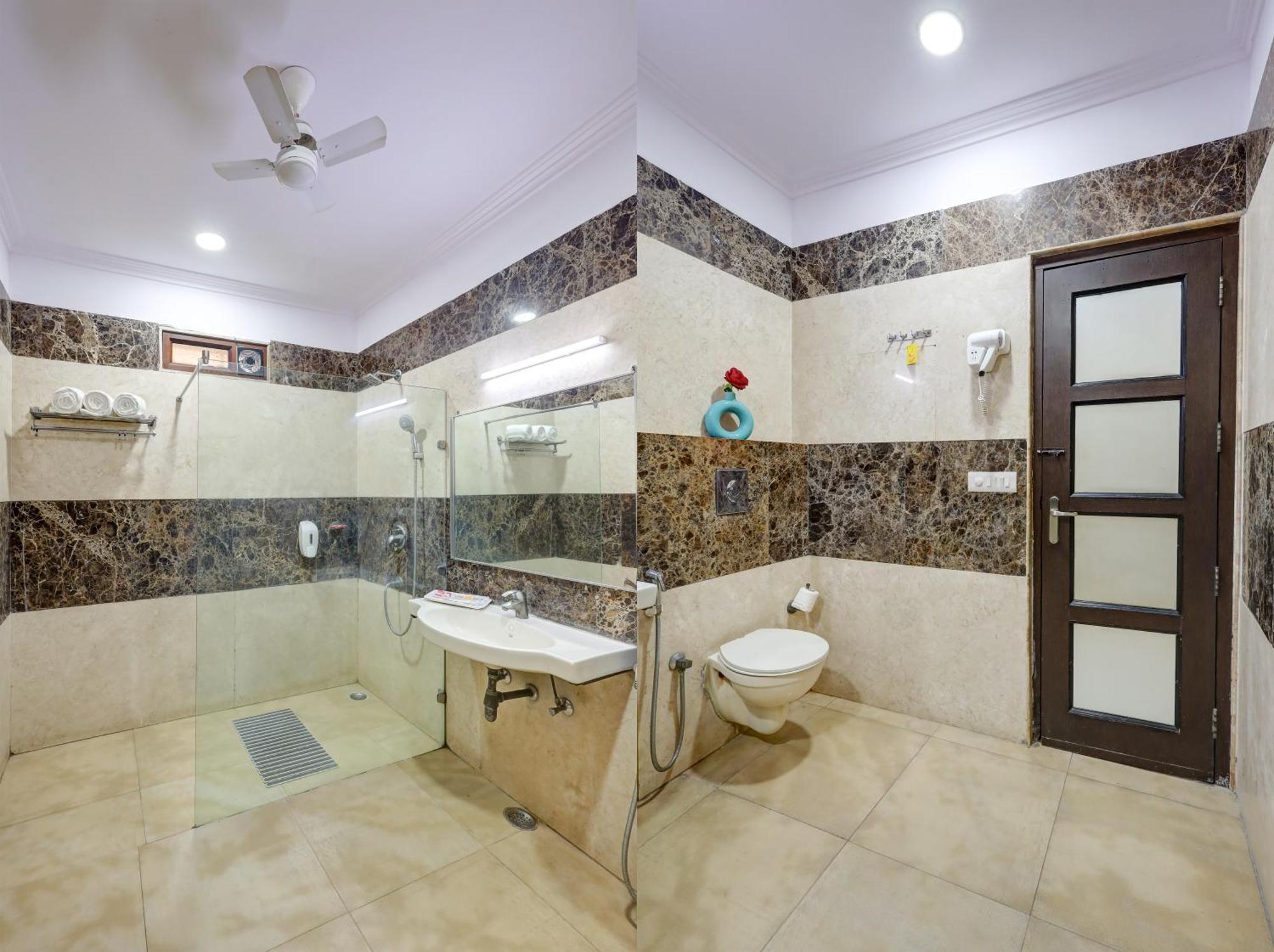 Hotel Singh Palace Делі Екстер'єр фото
