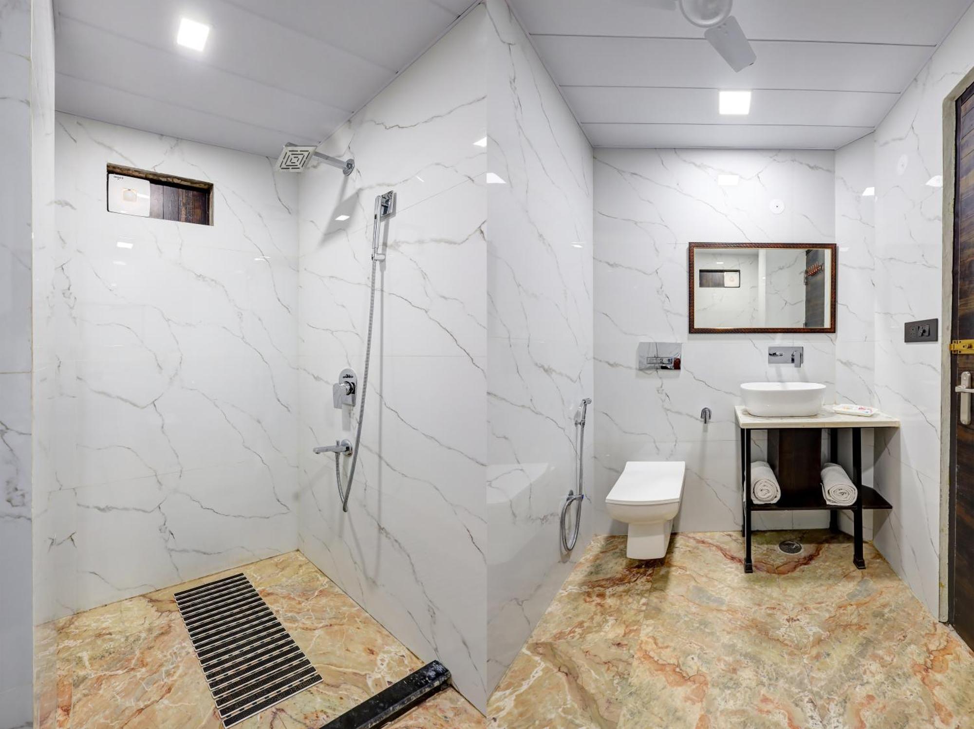 Hotel Singh Palace Делі Екстер'єр фото