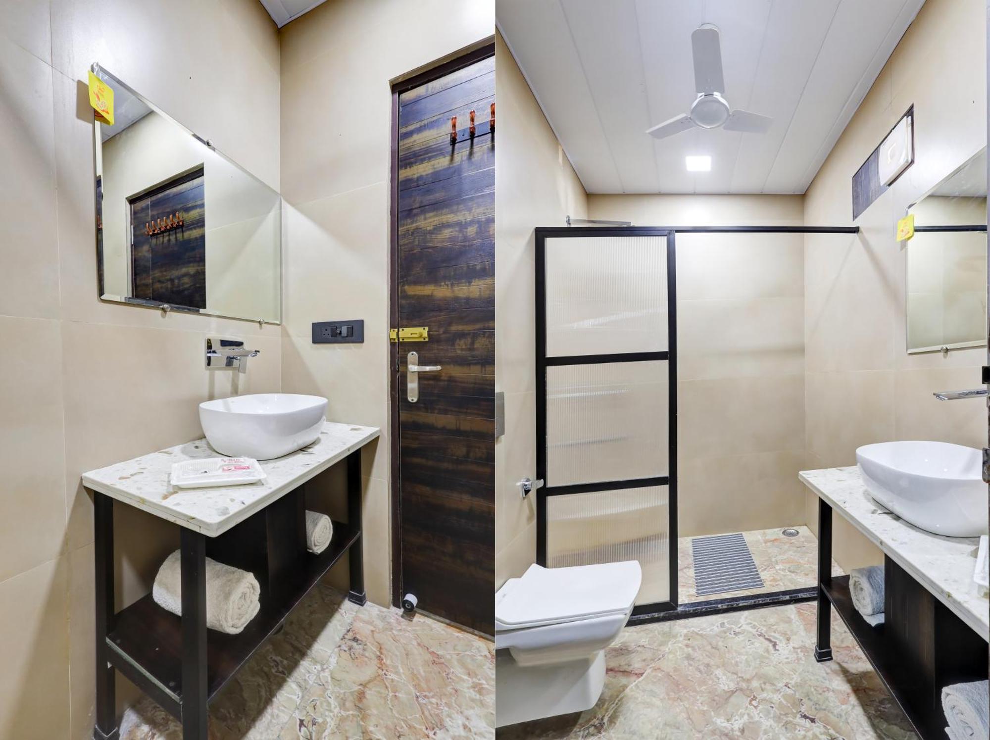Hotel Singh Palace Делі Екстер'єр фото